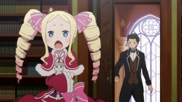 リゼロ ベアトリスは2期で人気出る 強さ 魅力をおさらい