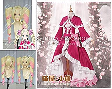 ベアトリス コスプレ衣装