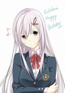 エキドナ（リゼロ）がかわいい！強欲な魅力＆7大魔女を完全解説