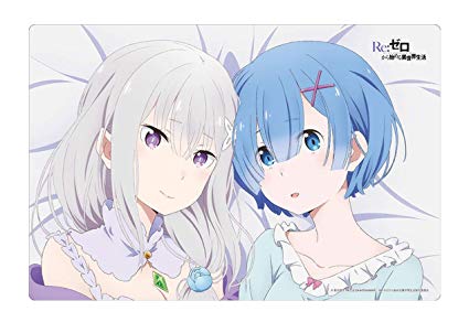 エミリア　メインヒロイン（笑）