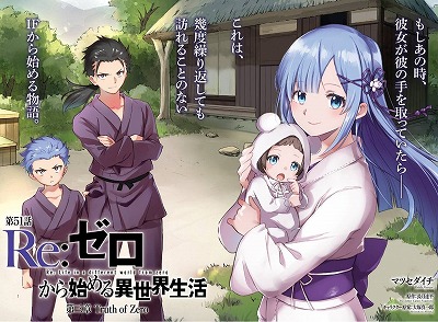 リゼロex 鬼も幸福も