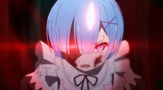 傷つくのはもうレムだけで充分