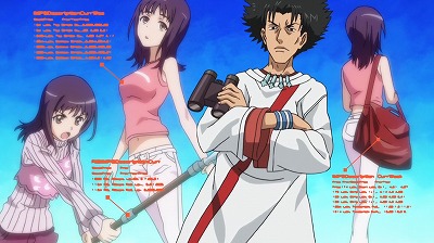 とある魔術の禁書目録 3期7話 インデックスさんがヒロイン力を取り戻す 後方のアックアの能力などまとめ あにこぱす