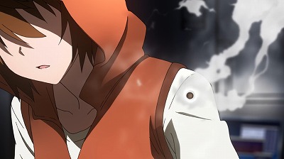 『窒素装甲』は拳銃ごときでは貫けませんので