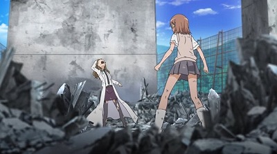 この街のすべてを敵に回しても、やめるわけにはいかないんだぁ！