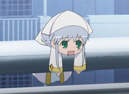 インデックスたん