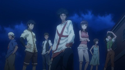 オルソラ救出戦