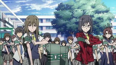 ジャッジメント　風紀委員