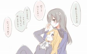 フレンダ=セイヴェルンは半分でもかわいい！能力・妹や復活は？