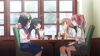 佐天さんは別よ