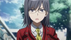 固法美偉 (このりみい)の魅力7つ！黒妻や柳迫先輩とは【巨乳＆メガネ】