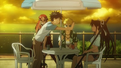 御使落し(エンゼルフォール)