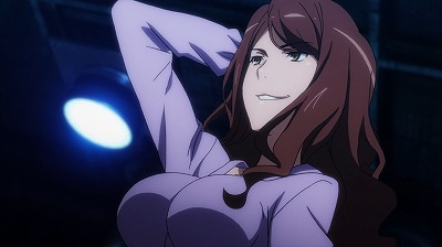 性に合わないんだよねェ！待ち伏せってさァ！