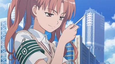 次はこれを体内に直接テレポートさせますわよ？