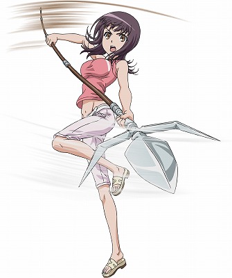 海軍用船上槍（フリウリスピア）