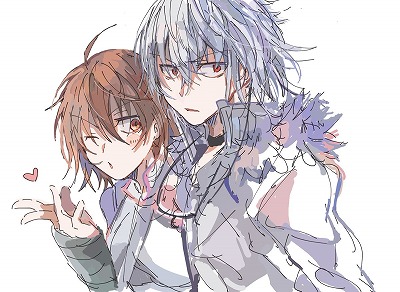 番外個体 一方通行