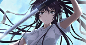 神裂火織の強さとかっこよさ！女教皇や上条【聖人やSalvare000とは】