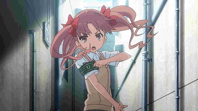 風紀委員（ジャッジメントですの）