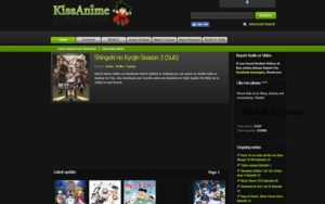 KissAnimeのような無料でアニメ動画をみるサイト10選