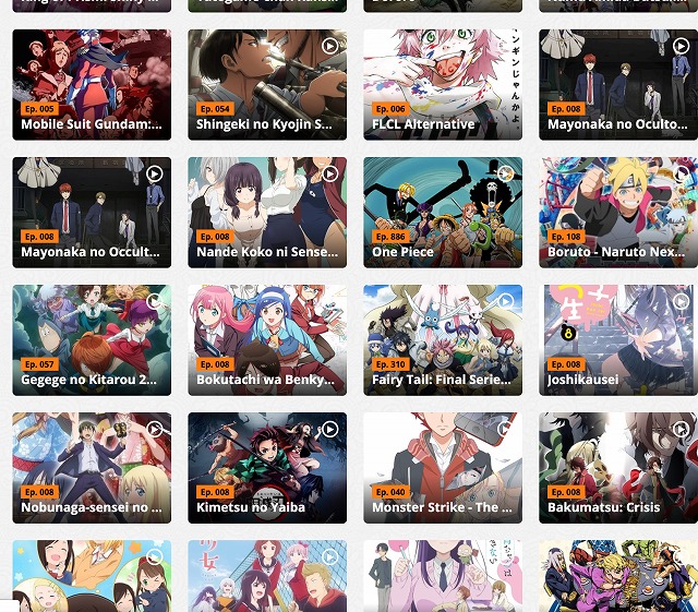 animeflvが閉鎖？animeflvが見れない場合の解決策とダウンロード方法ご