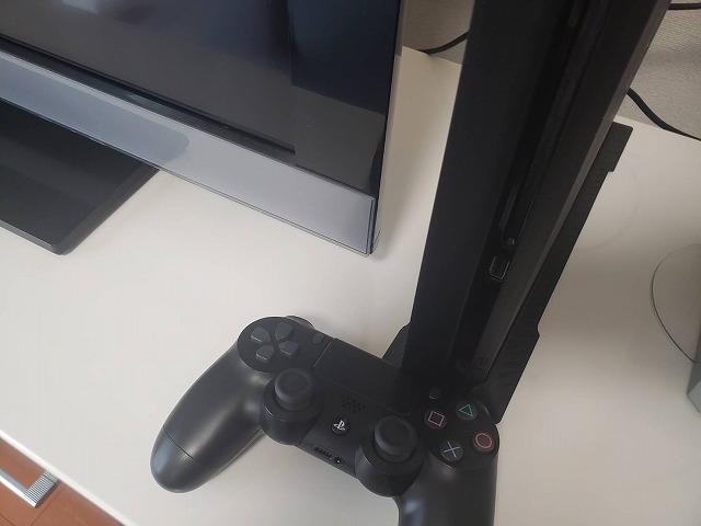 テレビ PS4 接続