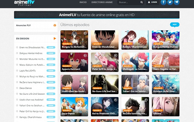 animeflv（アニメFLV）が閉鎖で見れない？代わりになる他サイトやアプリ｜最新版
