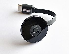 chrome cast