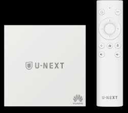 U-NEXT TV