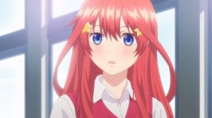 中野五月は肉まんごじょじょ！零奈の正体の真相は？【五等分】