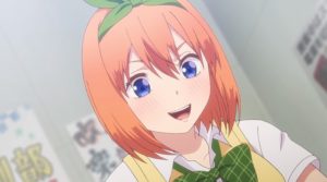 中野四葉は元気かわいい！謎キャラの過去は？【五等分】