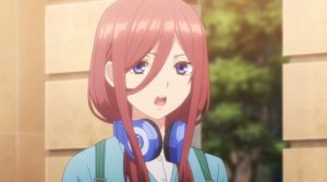 中野三玖は歴女かわいい！人気１位の魅力とは【五等分】