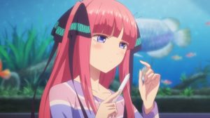 中野二乃は毒舌かわいい！デレは？髪型・キンタローとは？【五等分】