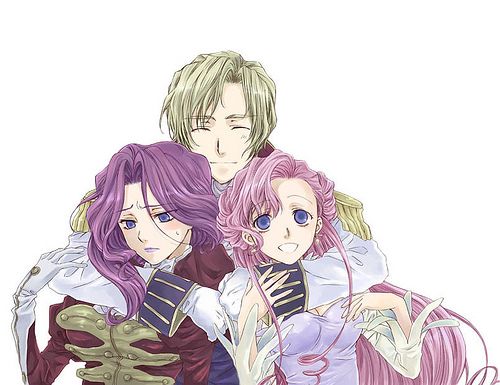 ユーフェミアは血染め皇女 スザクや映画の生存は コードギアス U Next ユーネクスト で視聴できるおすすめアニメ