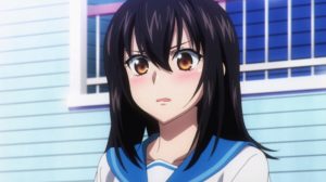 姫柊雪菜がパンチラかわいい！雪霞狼・暁零菜やⅢの活躍は？【ストブラ】