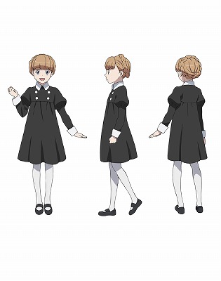エデルリッゾ　衣装