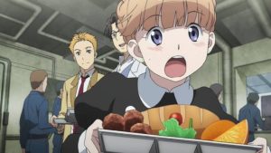 エデルリッゾがかわいい！姫殿下やスレインとの関係は？【アルドノア・ゼロ】