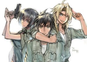 メリッサ・マオはお酒かわいい！年齢やクルツとの結婚は？【フルメタ】