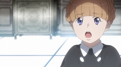 スレイン　庇う