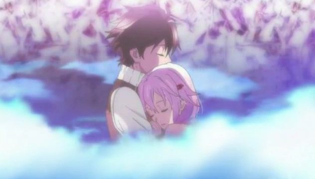 ギルティクラウン　最終回