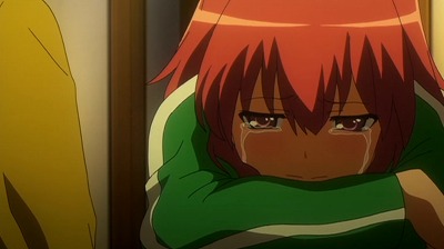 廊下で転ぶと鼻血が出て、人生で転ぶと涙が出るんだ