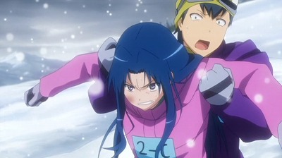 櫛枝実乃梨VS川嶋亜美