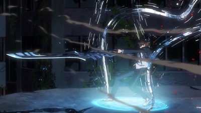 いのり 正体 剣