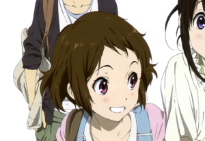 伊原摩耶花はヲタクかわいい！漫研・チョコ・本棚・名言【氷菓】