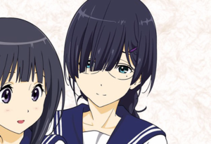 十文字かほは巫女かわいい！登場少ないのに人気？十文字事件とは【氷菓】