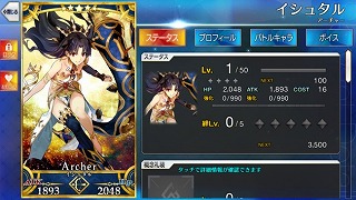 FGO 遠坂凛