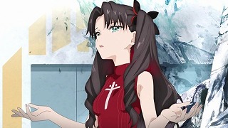 FateEXTRA 遠坂凛