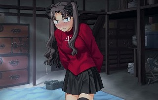 Fatehollow ataraxia 遠坂凛