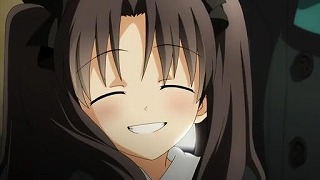 Fatezero 遠坂凛