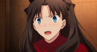 UBW 遠坂凛