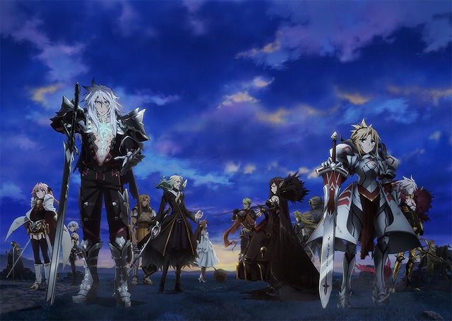 Fate Apocryphaのアニメ 原作小説を解説 時系列やキャラは つまらない